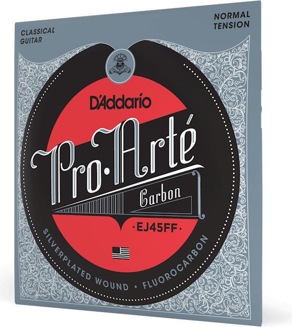 Produktbild D'Addario EJ45FF (6 x, Gitarre, 0.02")