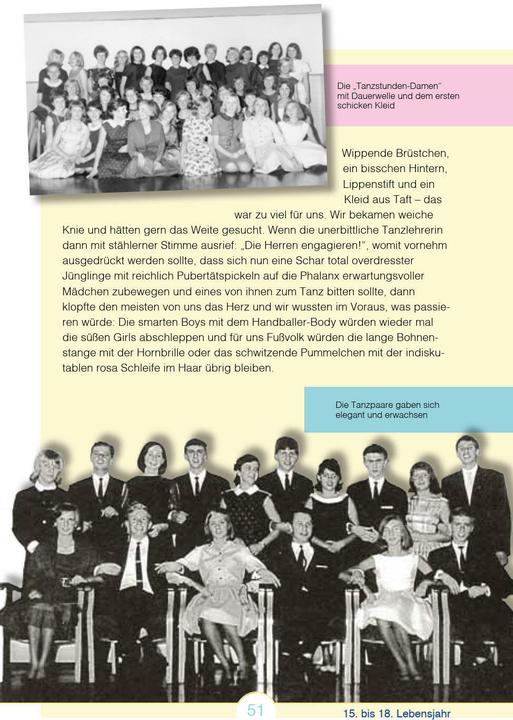 Produktbild Wir vom Jahrgang 1948 - Kindheit und Jugend (Deutsch, J/"rg Adrian Huber, 2017)