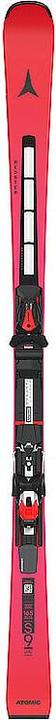 Actual product image Atomic Raceski Set REDSTER S9 REVOSHOCK S + I 12 GW (170 cm, With binding)