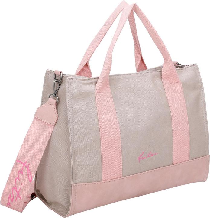 Produktbild Fritzi aus Preußen Canvas Handtasche 40 cm