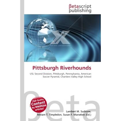 Pittsburgh Riverhounds, Ratgeber