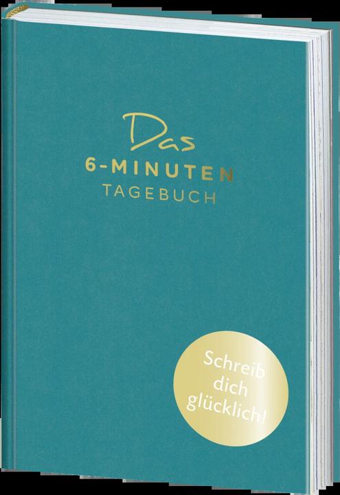 Immagine prodotto Il diario dei 6 minuti (Tedesco, Dominik Spenst, 2022)
