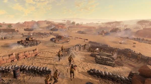 Produktbild Sega Company of Heroes 3 Launch Edition (PS5, FR)