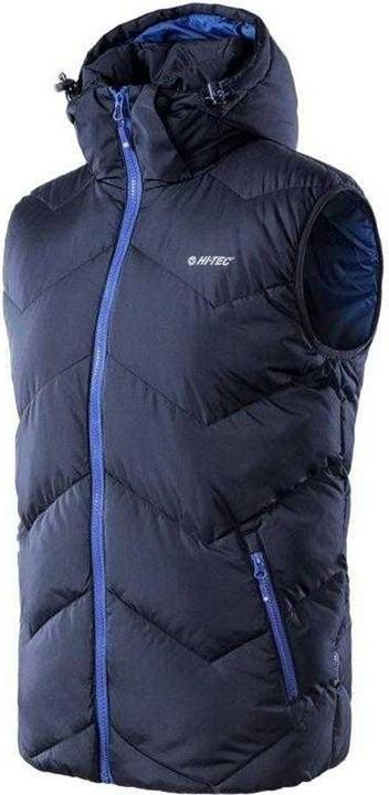 Produktbild Hi-Tec men's vest, charming, blue, blue (XL)