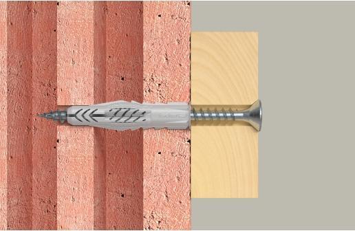 Produktbild Fischer Universaldübel UX 10 x 60 S/20 (10 Stk.)