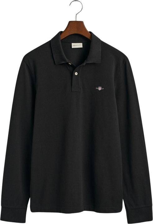 Image du produit GANT Regular Shield Manches longues Piqué Rugger (XXL)