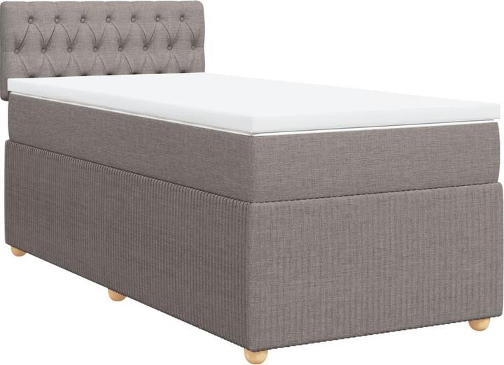 Produktbild vidaXL Boxspringbett (80 x 200 cm)