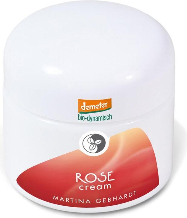 Produktbild Martina Gebhardt Rose Cream (15 ml, 24h Creme)