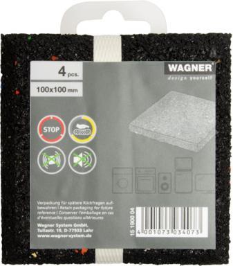 Produktbild Wagner System Vibrationsdämpfer (Anschlagdämpfer, 4 Stk.)