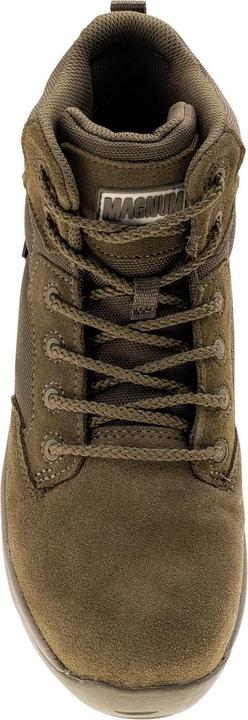 Produktbild Schuhe Prodan Militär Wildleder (44)