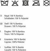 Produktbild Wenko Bahari (79 l)