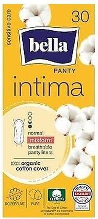 Produktbild Dove Bella Panty Intima Normal Mixform Damenbinden (30 x)