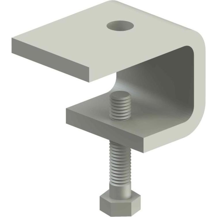 Legrand, Accessori per il passaggio dei cavi, CABLO ET 20 GC staffa di fissaggio ET20 GC zincata a caldo