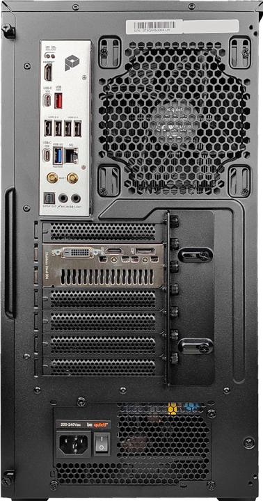 Immagine prodotto Brentford BF859 AMD 9700X RTX3050 PC (4000 GB, 64 GB, AMD Ryzen 7 9700X, GeForce RTX 3050 Ti Max-Q)