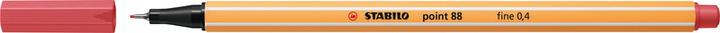 Actual product image STABILO Point 88 Zick Zack 18er Etui (Multicolor, 18 x)