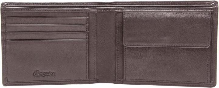 Immagine prodotto Esquire Portafoglio Duo in pelle 12 cm
