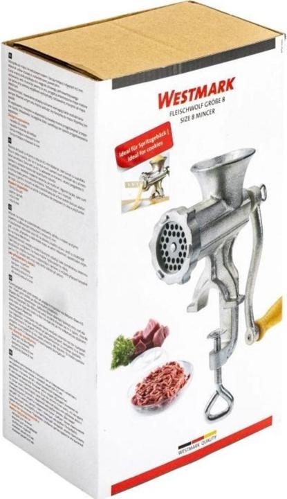 Actual product image Westmark Mincer