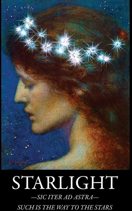 Produktbild Starlight (Englisch, 2020)