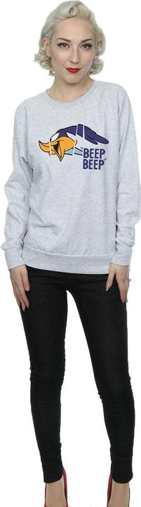 Image du produit Looney Tunes - Sweat BEEP BEEP - Femme (XL)