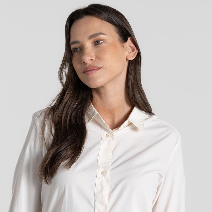 Produktbild Craghoppers Women's Nosilife Freeda Langarm Bluse (XL)