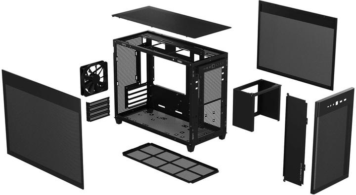 Image du produit ASUS Prime AP201 (mATX)