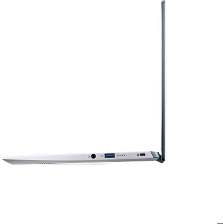 Actual product image Acer Swift X (14", 512 GB, 16 GB, Eng. Int., AMD Ryzen 5 5600U)