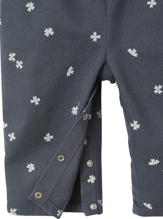 Actual product image Vertbaudet Bedruckte Baby Latzhose aus Twill (86)
