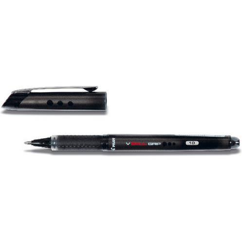 Pilot, Schreibstifte, VBall Grip (Black, 1 x)