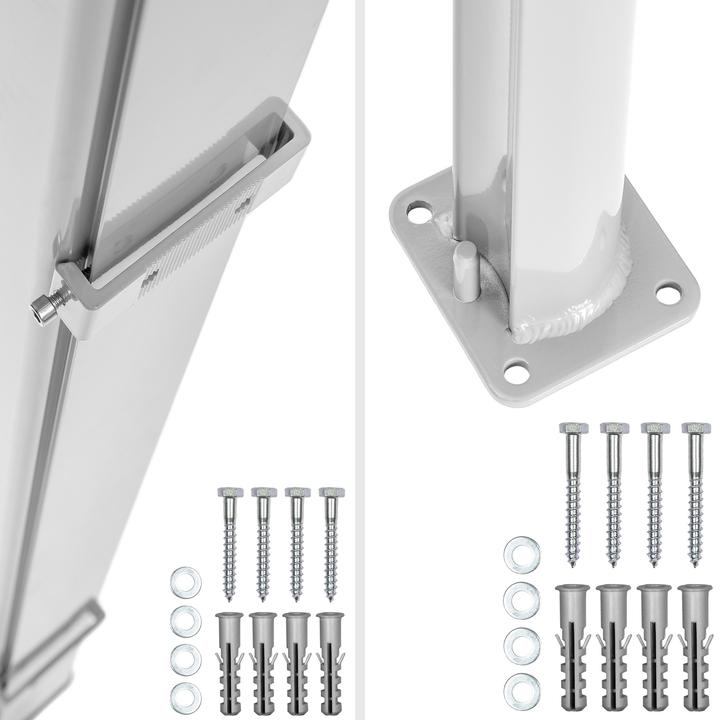 Image du produit tectake Store Latéral Rétractable (3 m)