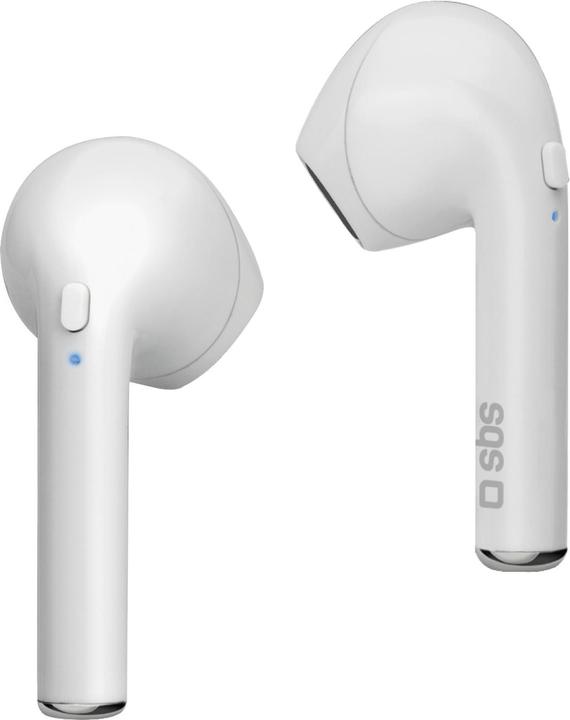 Actual product image SBS TWS Pearl Twin Earphones (Wireless)