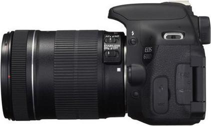 Image du produit Canon EOS 600D, kit 18-55mm IS II