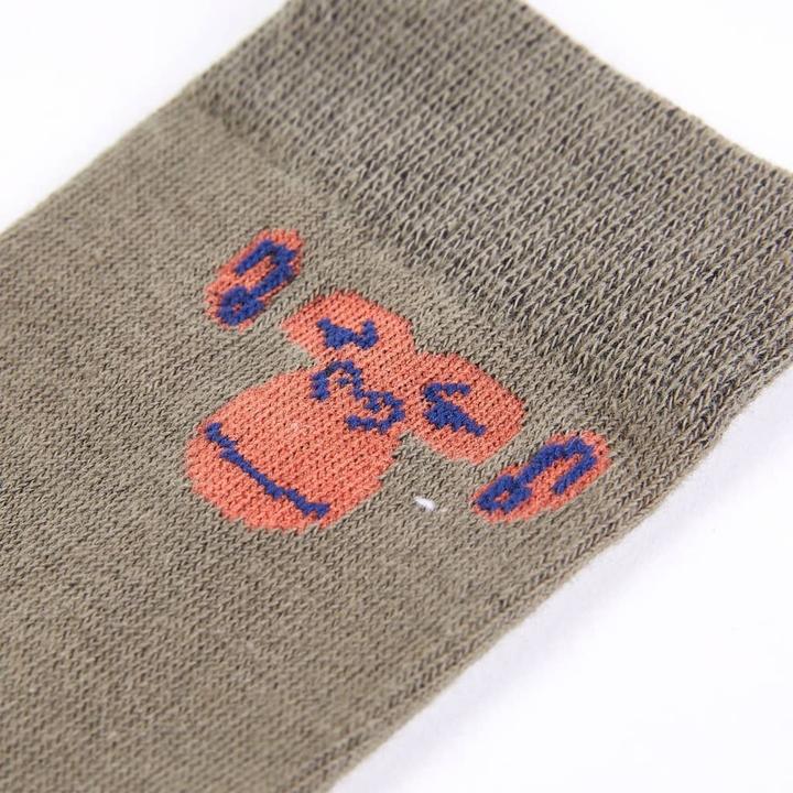 Actual product image vidaXL Kindersocken (5-pack, 23 - 26)