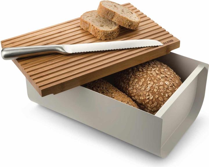 Actual product image Alessi Bread bin