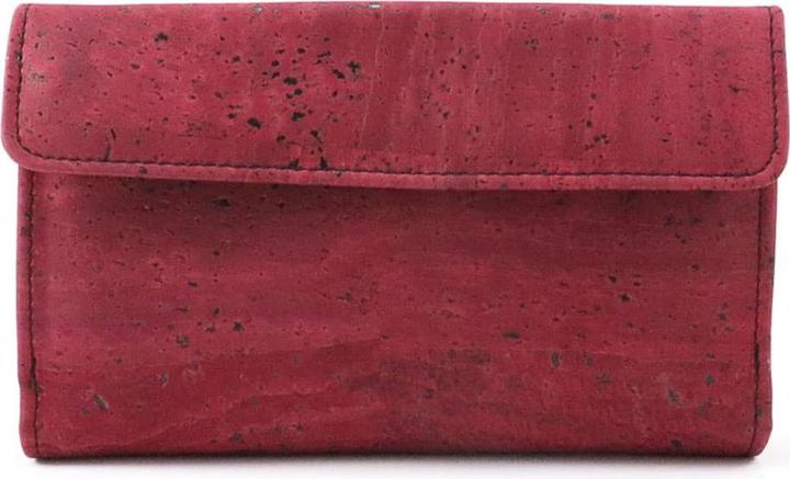 Actual product image CorkLane Wine" wallet