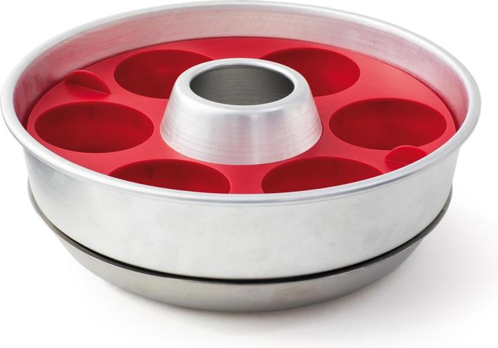 Produktbild Omnia Muffin-Tab für 6 Muffins