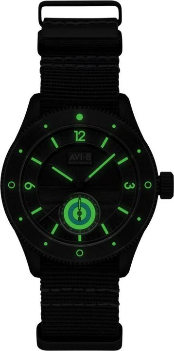 Produktbild AVI-8 AV-4112-05 (Fliegeruhr)