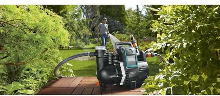 Image du produit Gardena smart home and garden automat 5000/5 (Pompe de jardin)