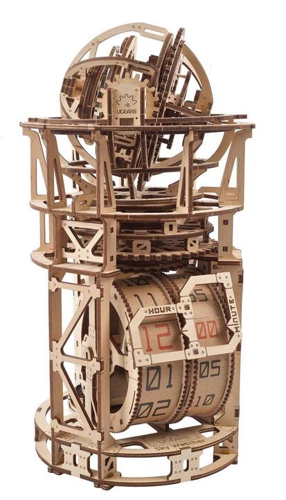 Image du produit Ugears Horloge de table à tourbillon Stargucker