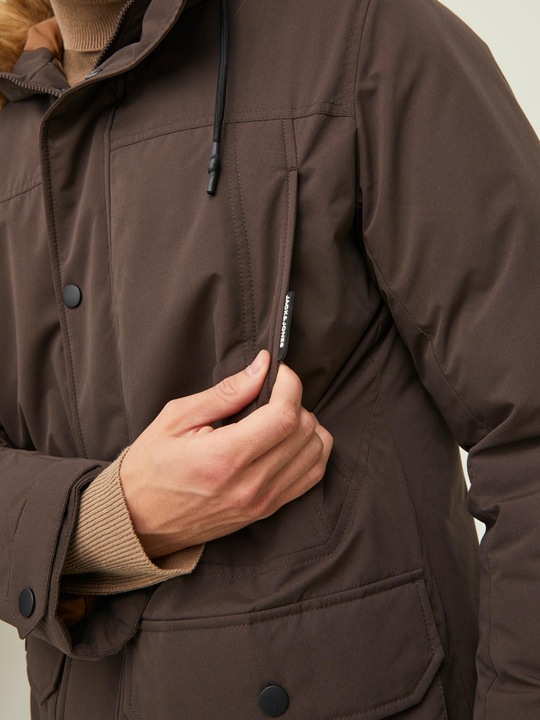 Actual product image Jack & Jones Parka (S)