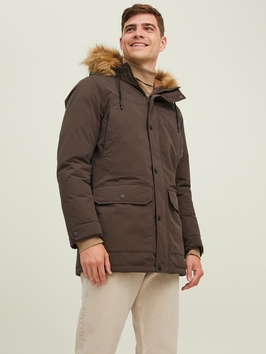 Actual product image Jack & Jones Parka (S)