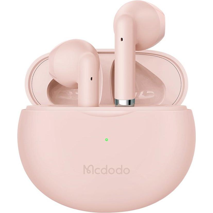 Mcdodo B01 (NC, 5 h, Kabellos), Kopfhörer, Pink