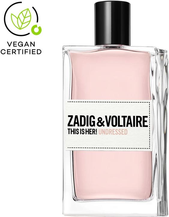 Produktbild Zadig & Voltaire This is Her. Undressed (Eau de Parfum, 100 ml)