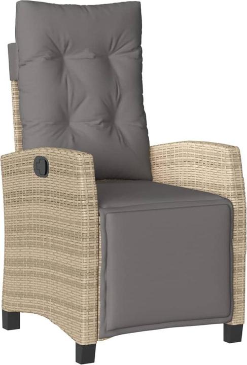 Produktbild vidaXL Garten Essgruppe