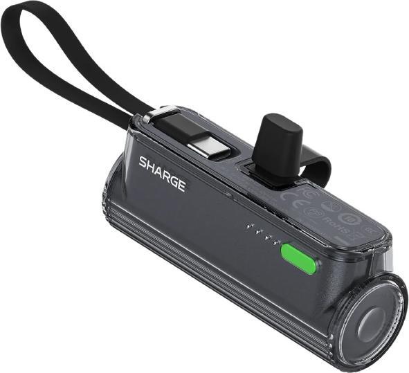 Sharge Flow Mini 2 BLA (5000 mAh, 22.50 W, 22.50 Wh)