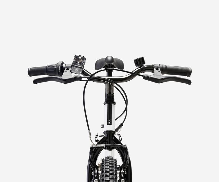 Image du produit Rockrider VTT enfants 20 pouces cadre acier (20")