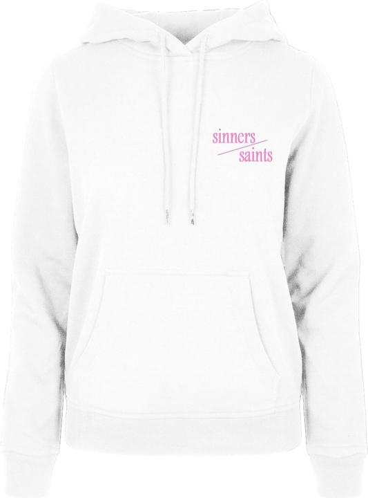 Immagine prodotto Mister Tee Felpa con cappuccio Ladie Sinners - 18555 (XS)