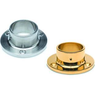 G-Fittings, Möbelausstattung, Wandrosetten für Wand An- und Abschlüsse von Barrelingen (1 Stk.)
