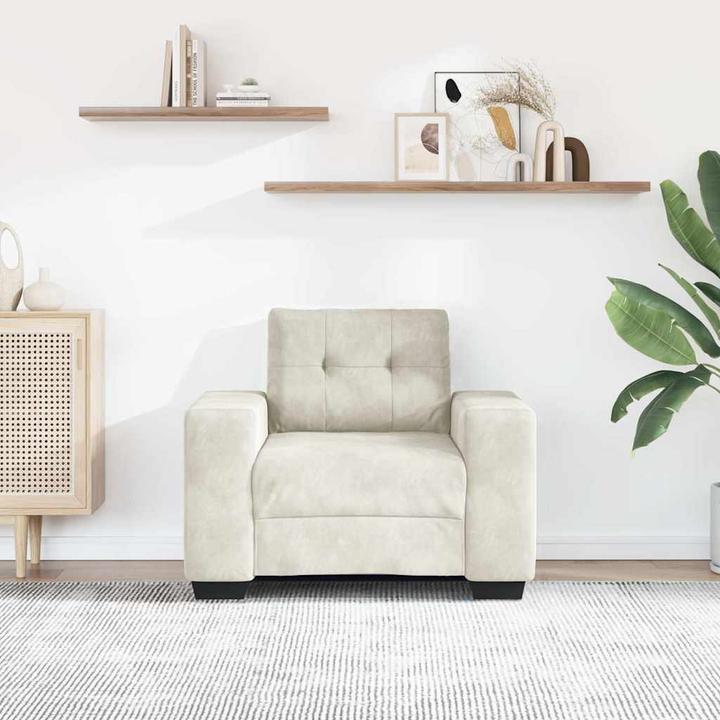 Actual product image vidaXL Sessel