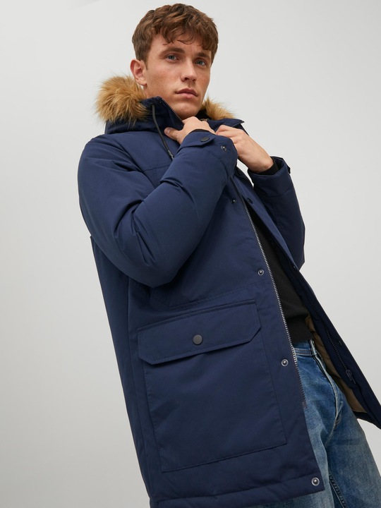 Actual product image Jack & Jones Parka (XXL)