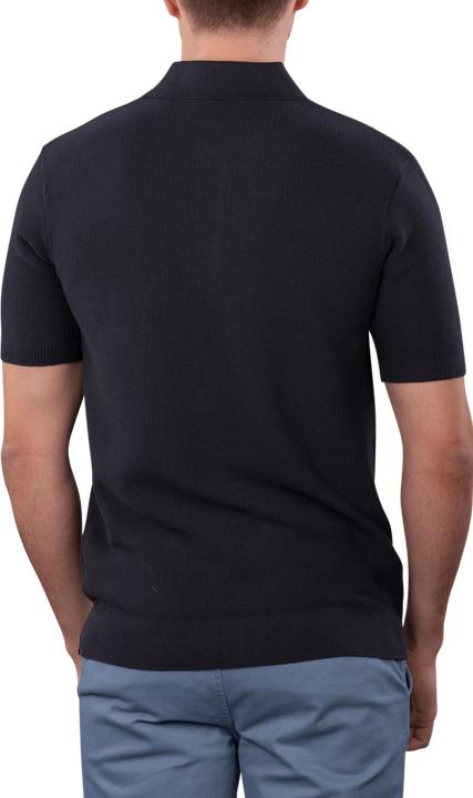 Produktbild Scotch & Soda Polo Shirt Core Structured Knitted (XXL)